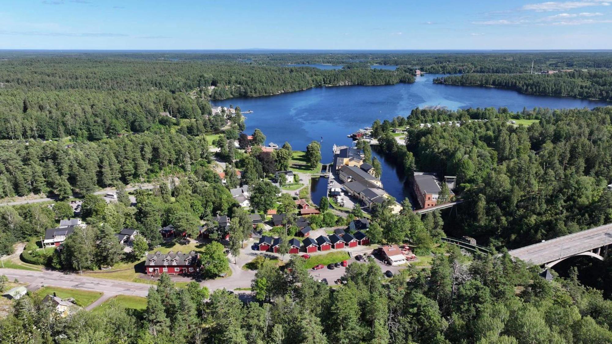 Visitor Stugby 3* Håverud